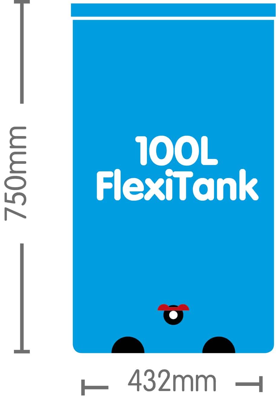 AutoPot FlexiTank - гибкая емкость для полива растений