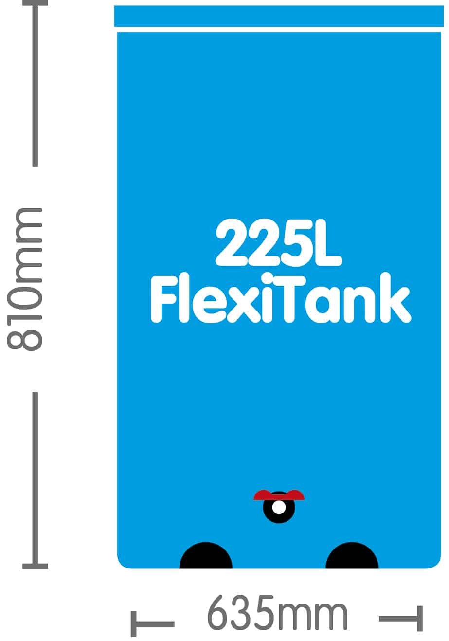 AutoPot FlexiTank - гибкая емкость для полива растений