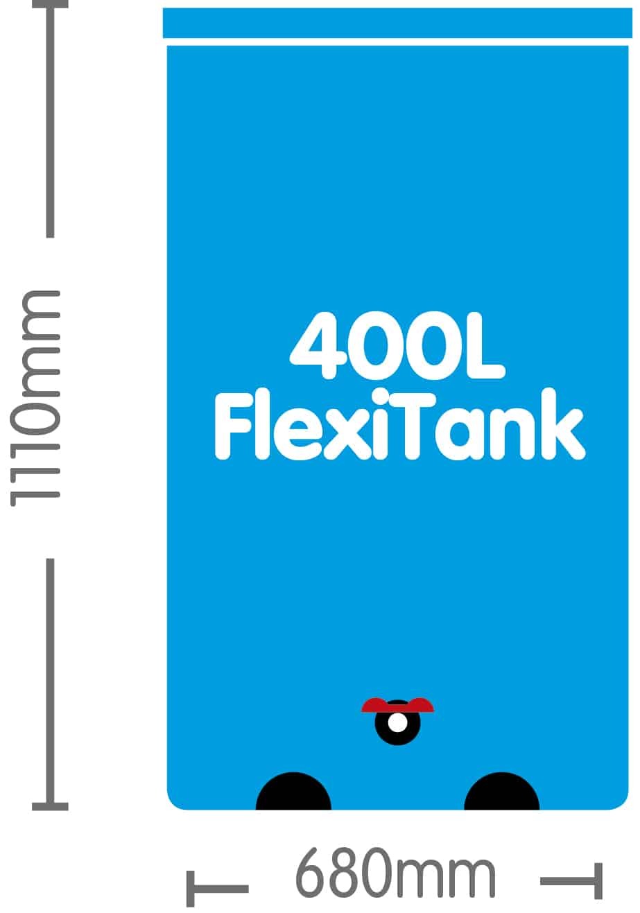 AutoPot FlexiTank - гибкая емкость для полива растений