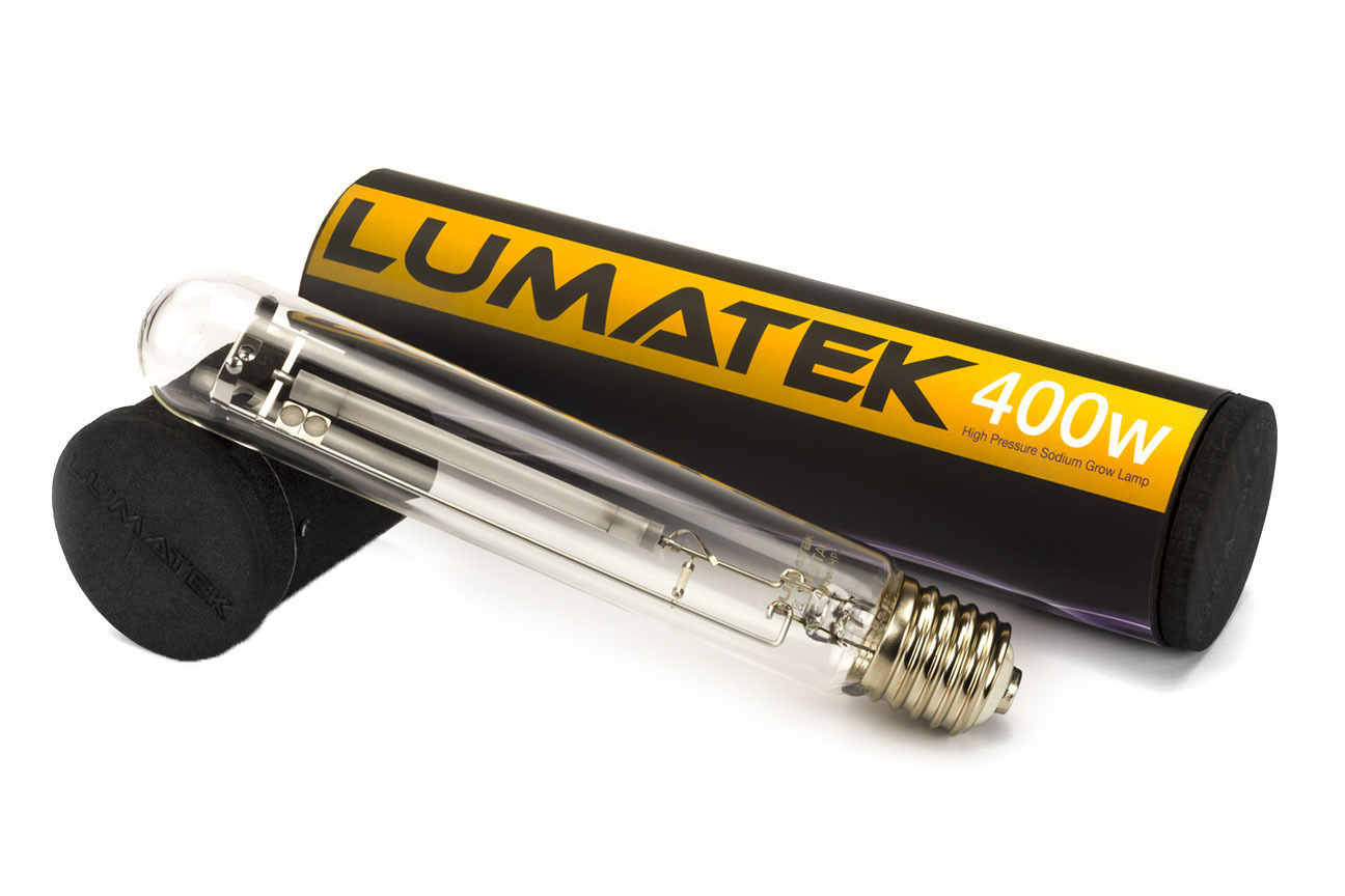 Lumatek HPS Lamp 240V Dual Spectrum (400-600-1000W) - натриевые лампы для растений