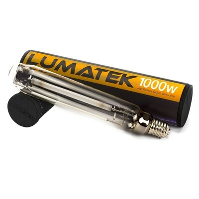Lumatek HPS Lamp 240V Dual Spectrum (400-600-1000W) - натриевые лампы для растений 00098