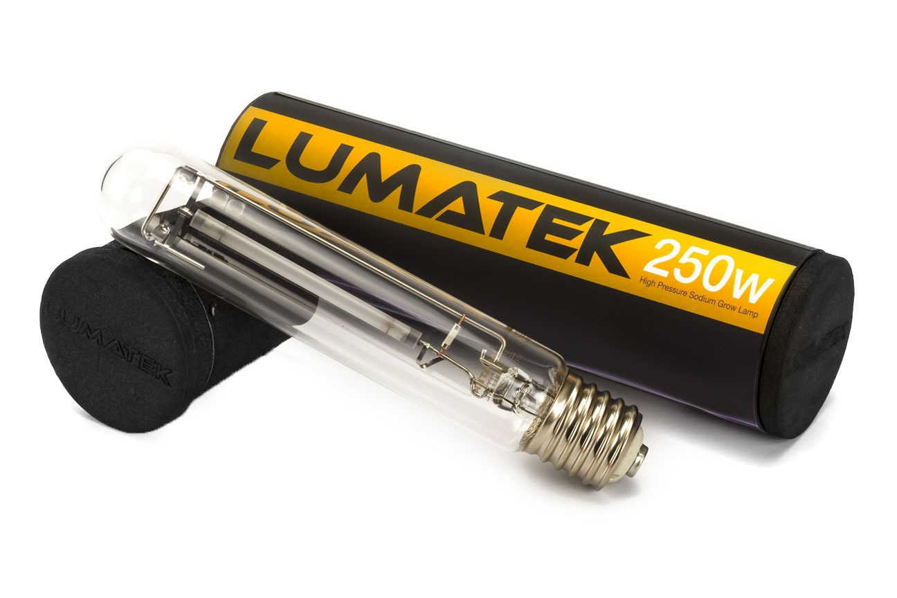 Lumatek HPS Lamp 240V Dual Spectrum (400-600-1000W) - натриевые лампы для растений