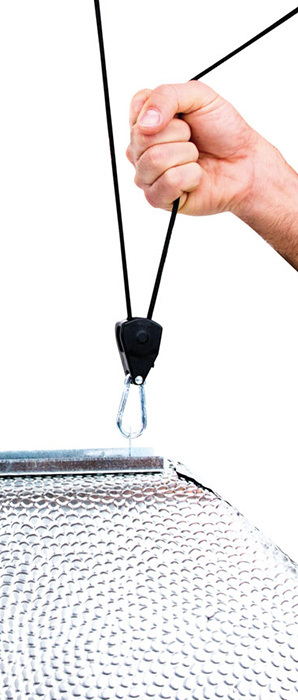 Pro-Grip - подвесы для тяжелых светильников (2 штуки)