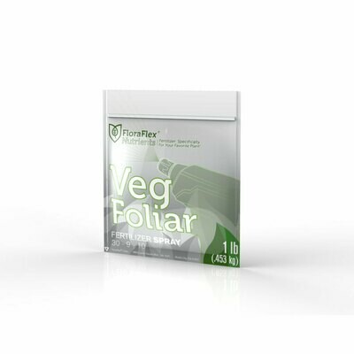 FloraFlex - Foliar Grow (удобрения для опрыскивания на стадии роста) 07412