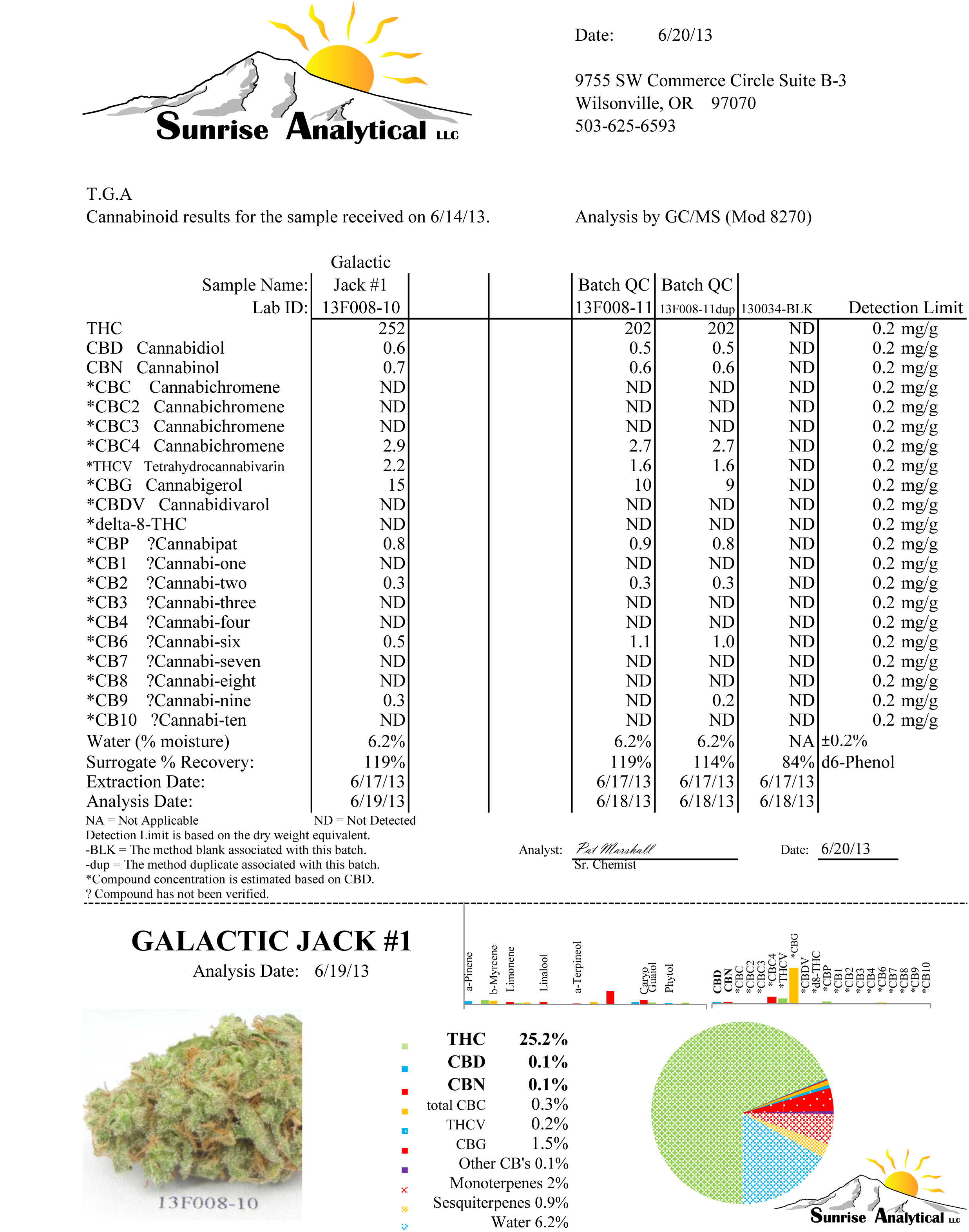 TGA Subcool Seeds - Galactic Jack (reg.)
