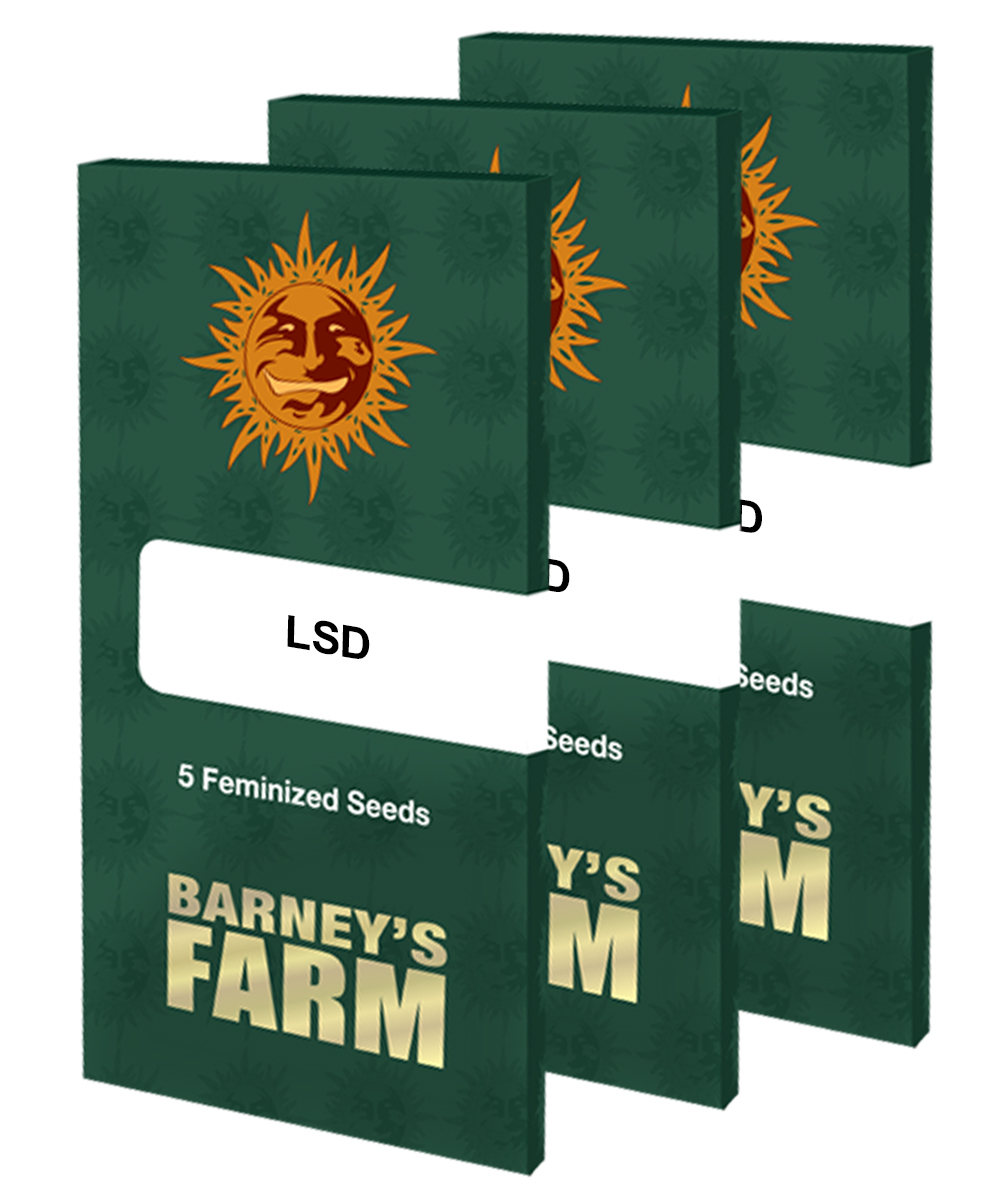 Barney's Farm - LSD (fem.)
