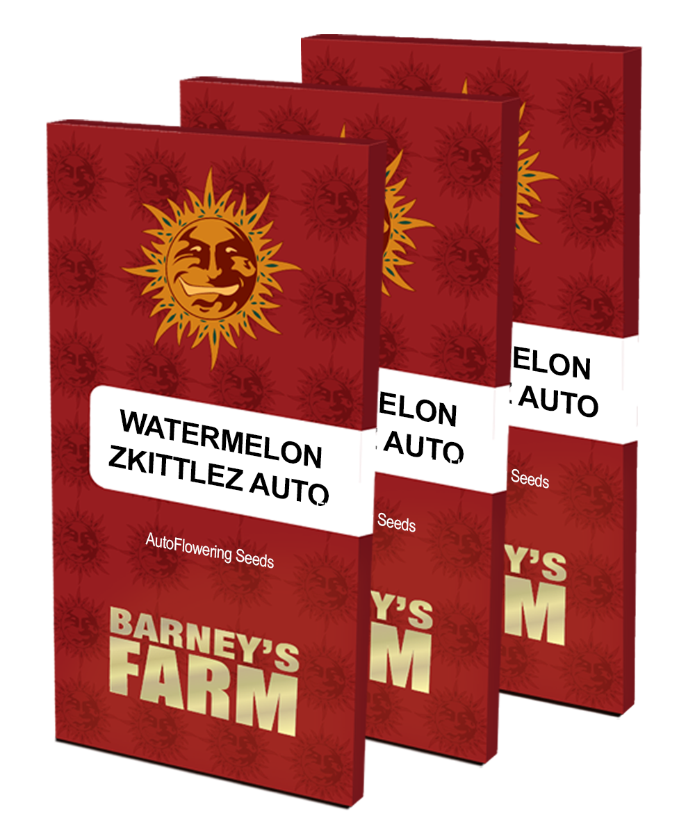 Barney's Farm - Watermelon Zkittlez Auto (auto/fem.)