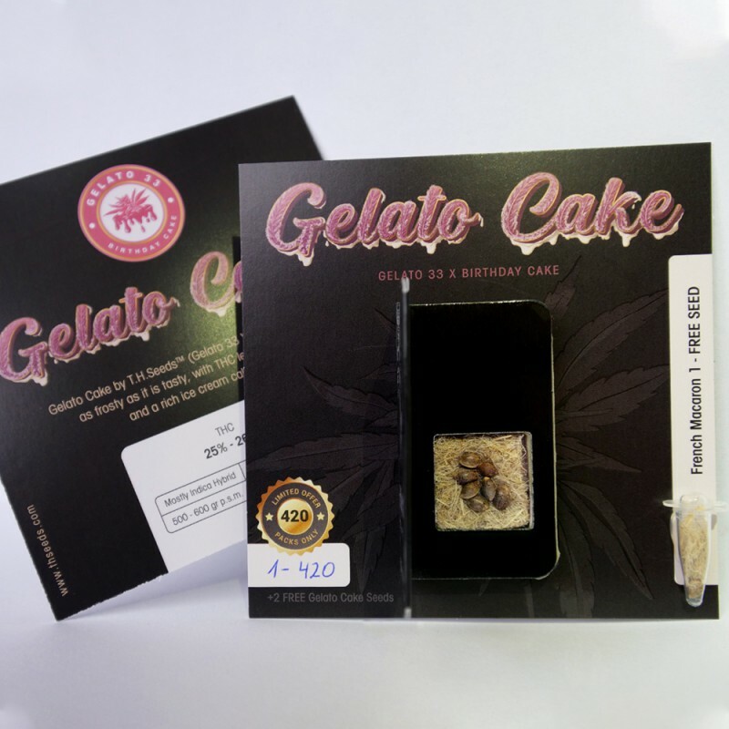 T.H. Seeds - Gelato Cake (fem.)