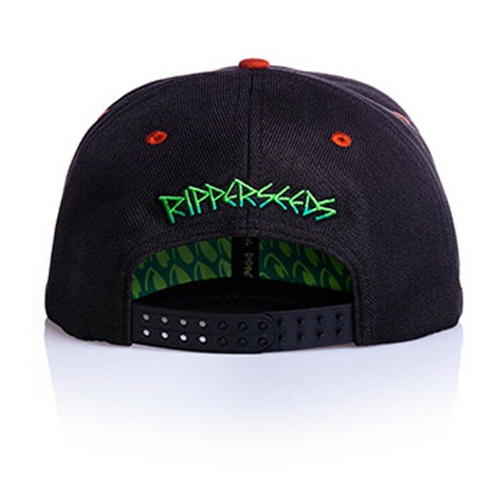 Бейсболка из конопли Ripper Seeds - OMG