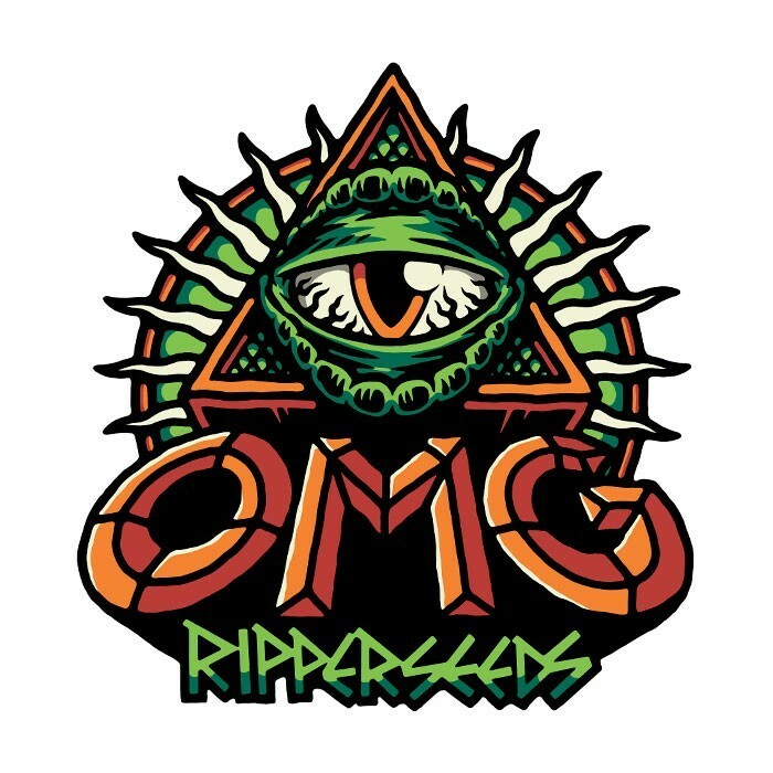 Балахон Ripper Seeds - OMG