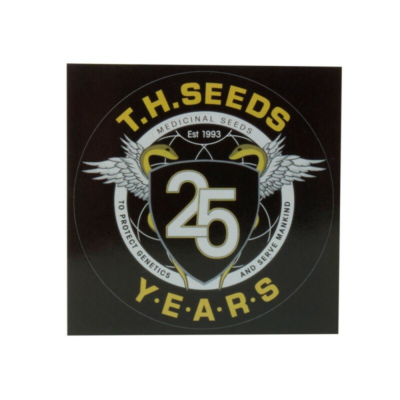 T.H. Seeds - набор сортов в честь юбилея 25 лет (fem.)