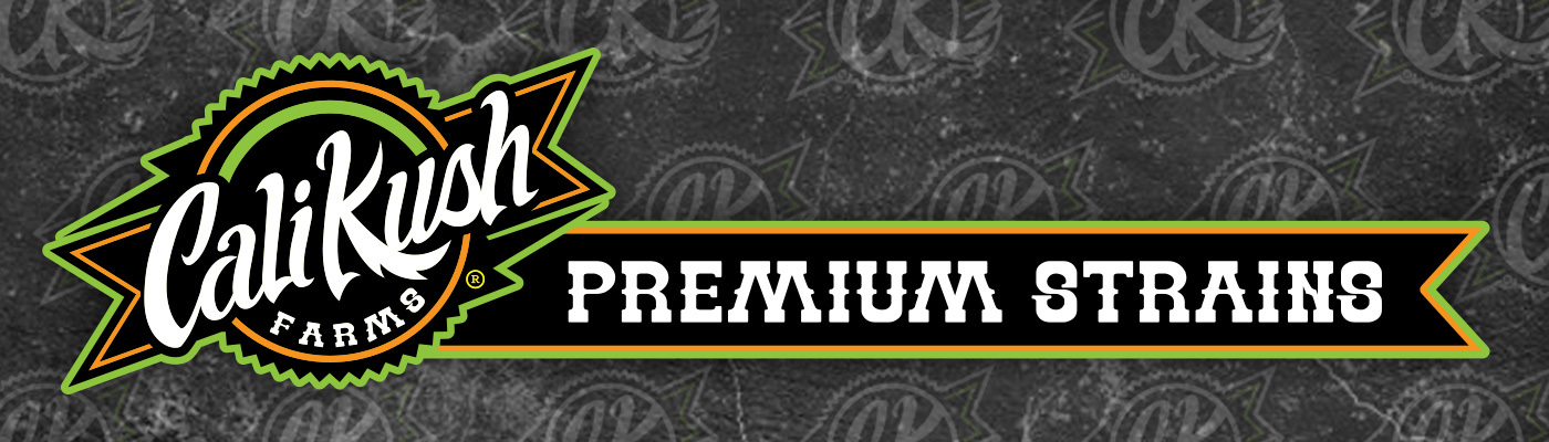 Cali Kush Farms - King Mamba (fem.)