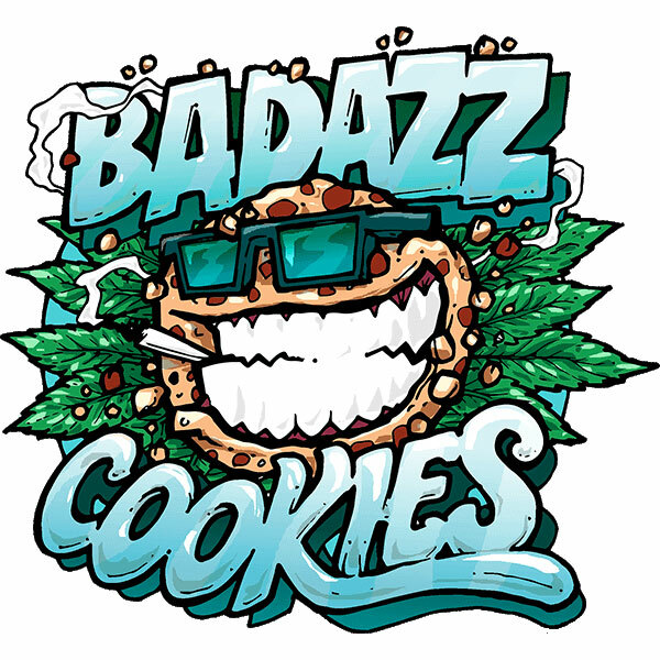 Seedsman - Badazz Cookies OG (fem.)