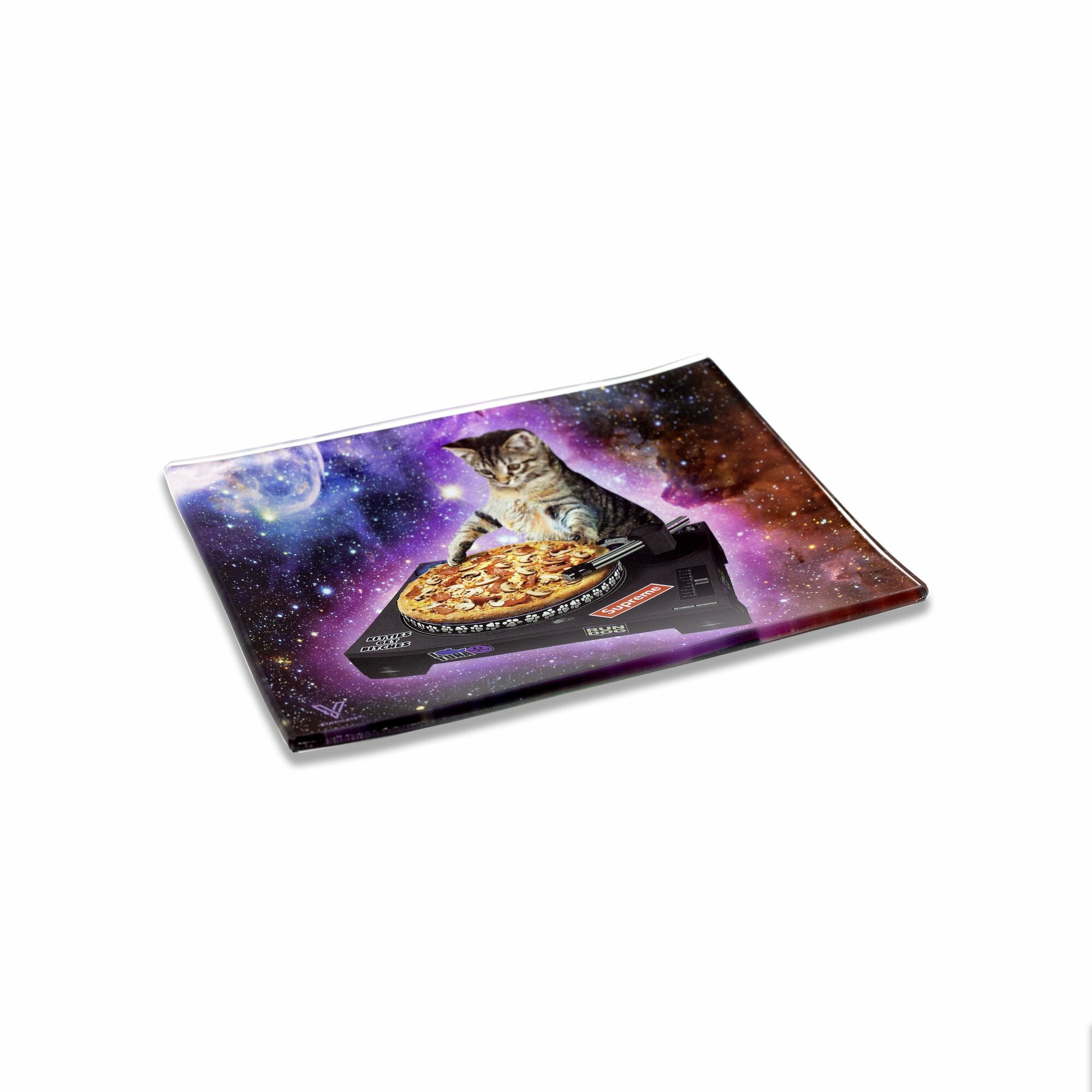 Rolling Tray V Syndicate - Котейка (поднос для шишек)