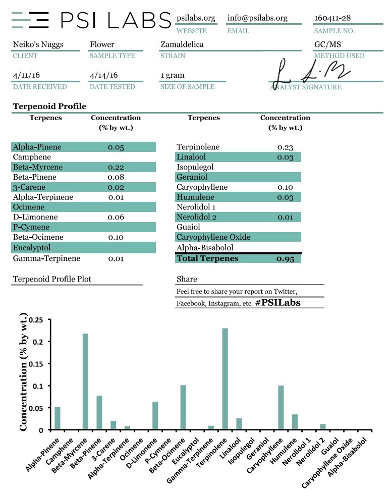 Ace Seeds - Zamaldelica (fem.)