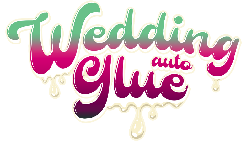 FastBuds - Wedding Glue Auto (auto/fem.)