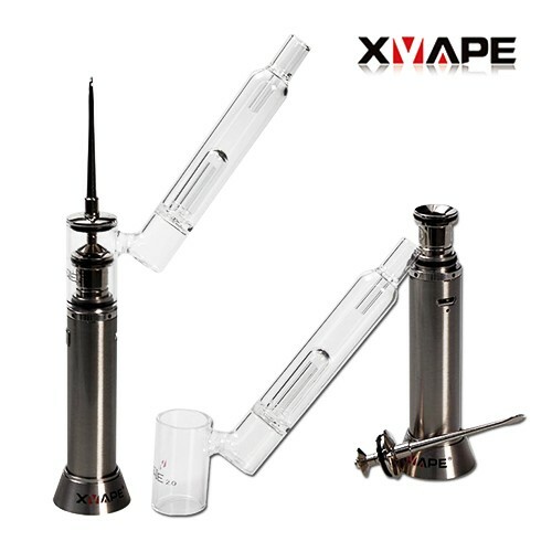 Вапорайзер X-Vape V-ONE 2.0 (для концентратов Rosin/BHO)