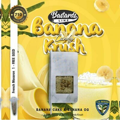 T.H. Seeds - Banana Candy Krush (fem.) 07660