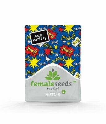 Female Seeds - Auto AK (auto/fem.) 01514
