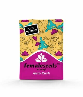 Female Seeds - Auto Kush (auto/fem.) 01520