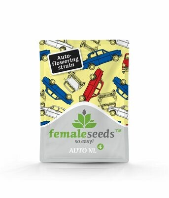 Female Seeds - Auto NL (Northern Lights) (auto/fem.) 01519