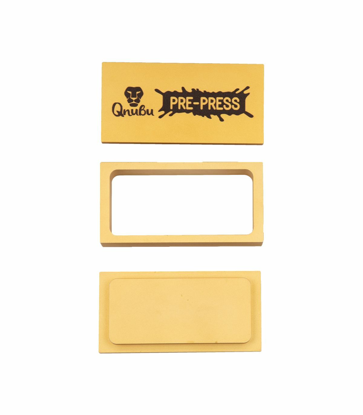 Предпресс Qnubu для приготовления Rosin (5x10 см.)
