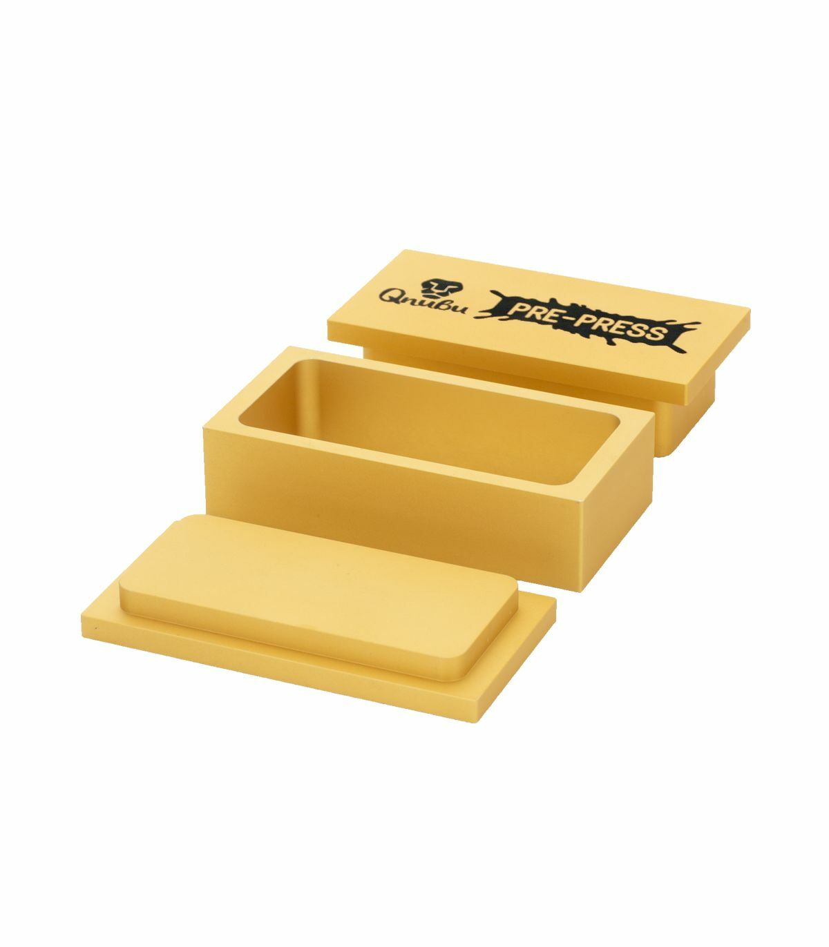 Предпресс Qnubu для приготовления Rosin (5x10 см.)