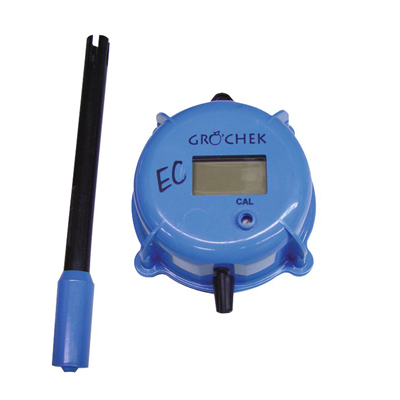 Hanna Grochek HI983302N - электронный монитор уровня EC в растворе