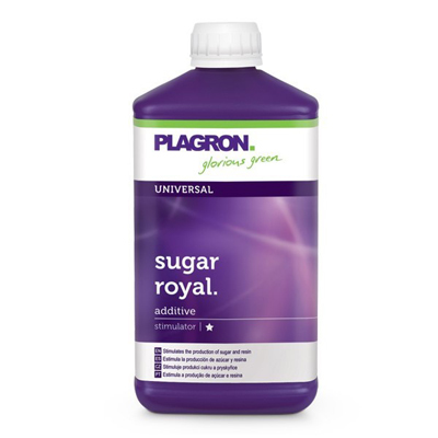 Plagron - Sugar Royal (органический стимулятор на основе аминокислот)