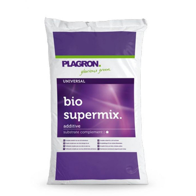 Plagron - Supermix (комплексное натуральное удобрение)