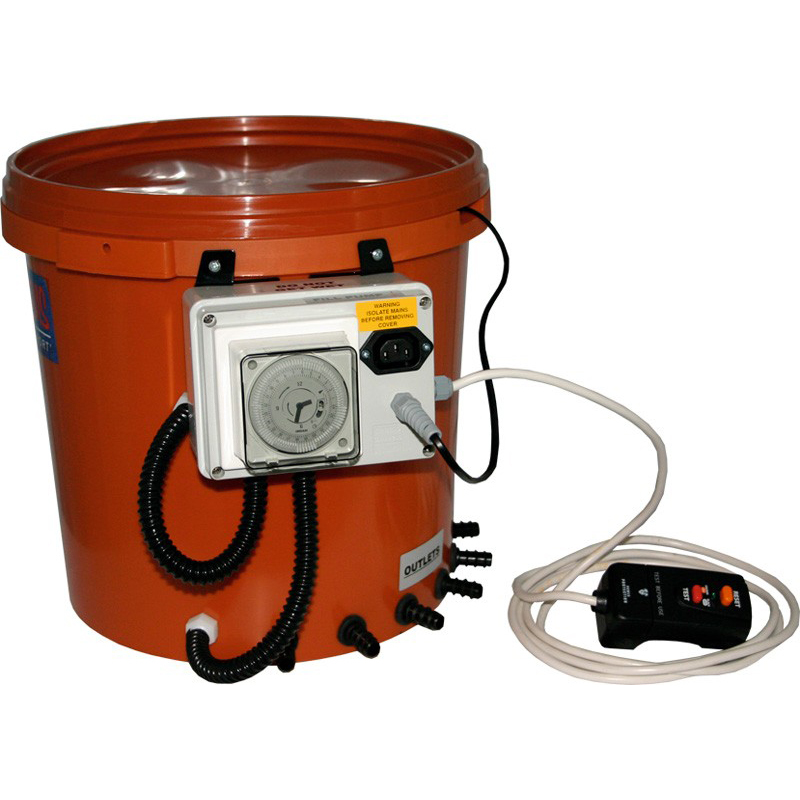 Система гидропоники Multiflow V1 (48 горшков) с механическим управлением