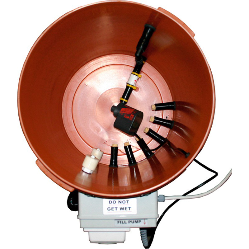 Система гидропоники Multiflow V1 (48 горшков) с механическим управлением