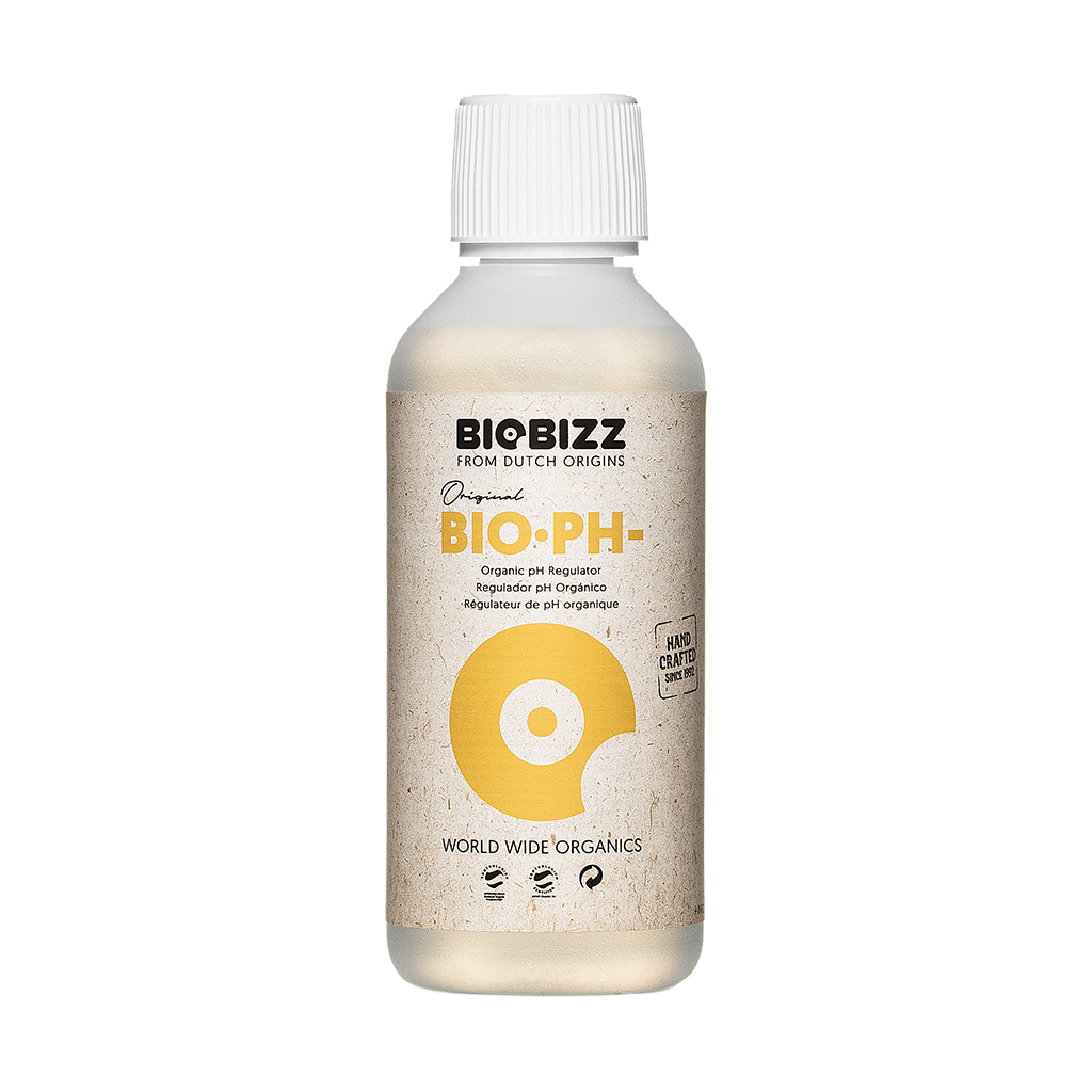 Bio Bizz - Bio pH Down (понижение уровня кислотности)