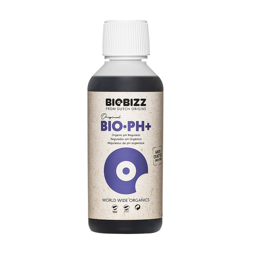 Bio Bizz - Bio pH Up (повышение уровня кислотности)