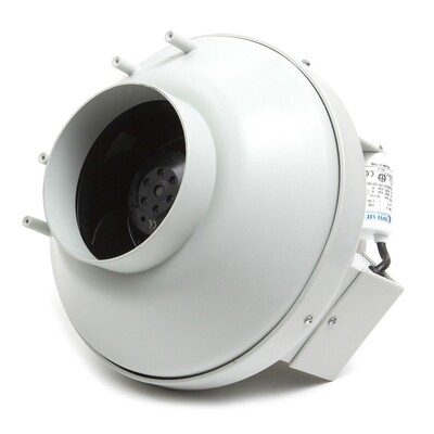 Вентиляторы вытяжные RVK (диаметр от 100 до 315 мм.) 03609