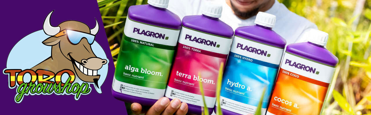 Plagron - Terra Bloom (удобрение для земли на стадии цветения)