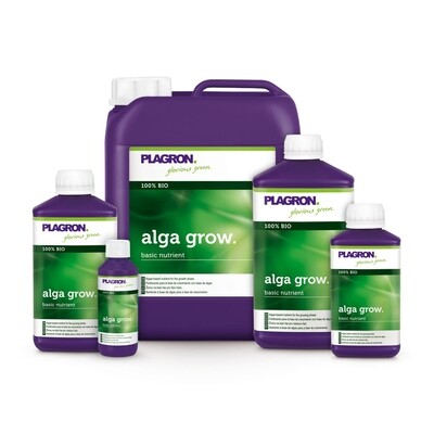 Plagron - Alga Grow (100% органическое удобрение для стадии роста) 02055