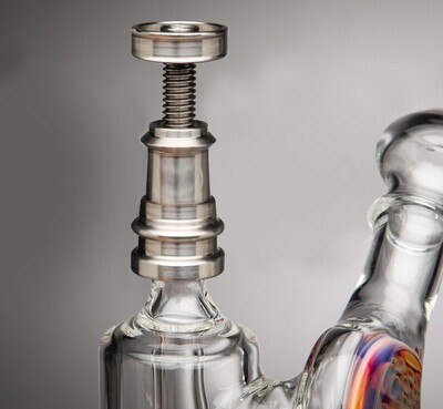 Универсальный титановый болт для BHO и экстрактов 04241