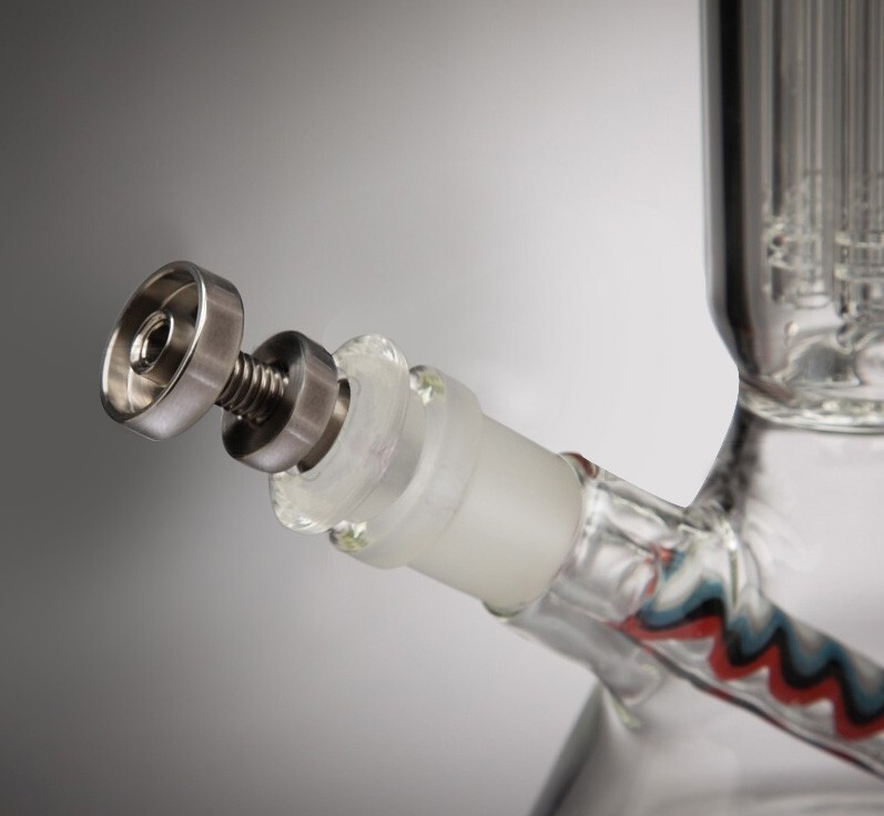 Универсальный титановый болт для BHO и экстрактов