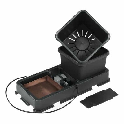 Easy2Grow Extension Kit - расширение для системы выращивания и автополива растений easy2grow (2 горшка 8,5 л.) 05973