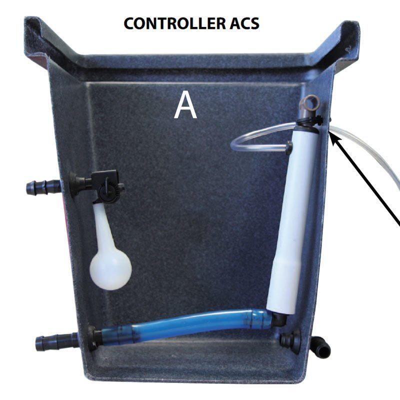 General Hydroponics - WaterPack ACS (система гидропоники)