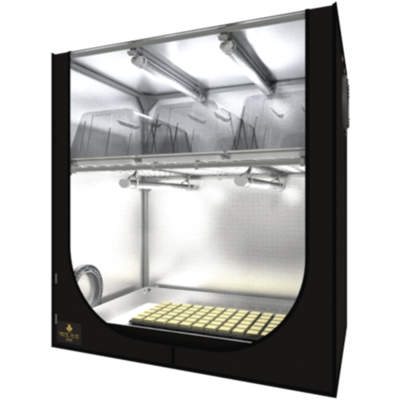 Secret Jardin Dark Propagator 90 R4 (90x60x98 см.) - гроубокс для проращивания семян и укоренения клонов 01272