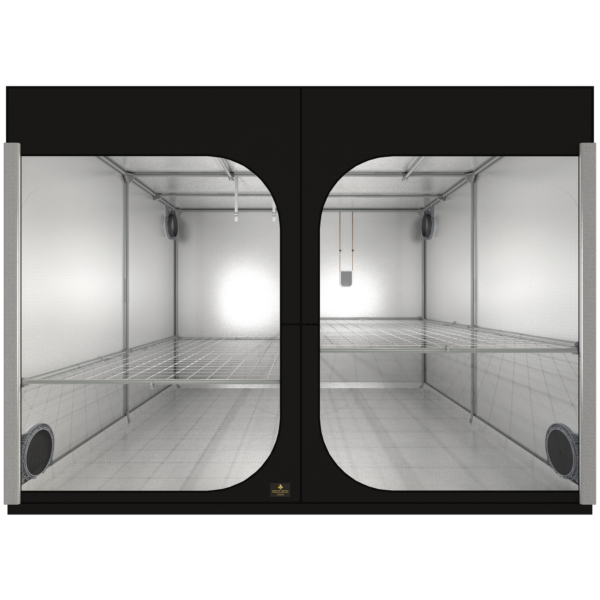 Secret Jardin Dark Room R4 297x297x217 см. (гроубокс для выращивания растений)