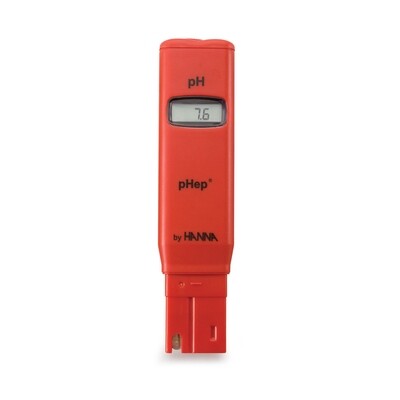 Hanna HI98107 - pH метр для измерения кислотности раствора 02473
