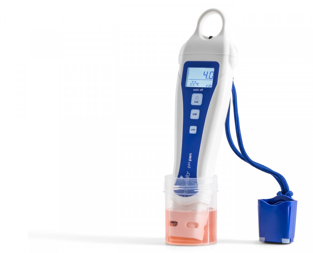 pH Pen Bluelab (карманный прибор для измерения уровня кислотности раствора)