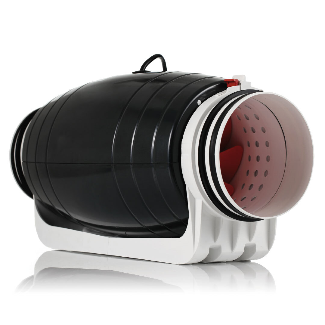 Звукоизолированные вытяжные вентиляторы Cornwall Electronics