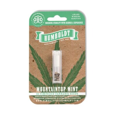 Humboldt Seed Company - Mountaintop Mint (fem.) 🇺🇸 07860