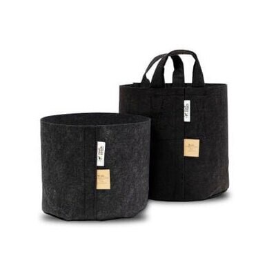 Дышащие горшки Root pouch Black для долгого выращивания растений 05762