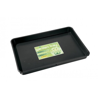 Standard Garden Tray Black - лоток для выращивания растений Garland 00729