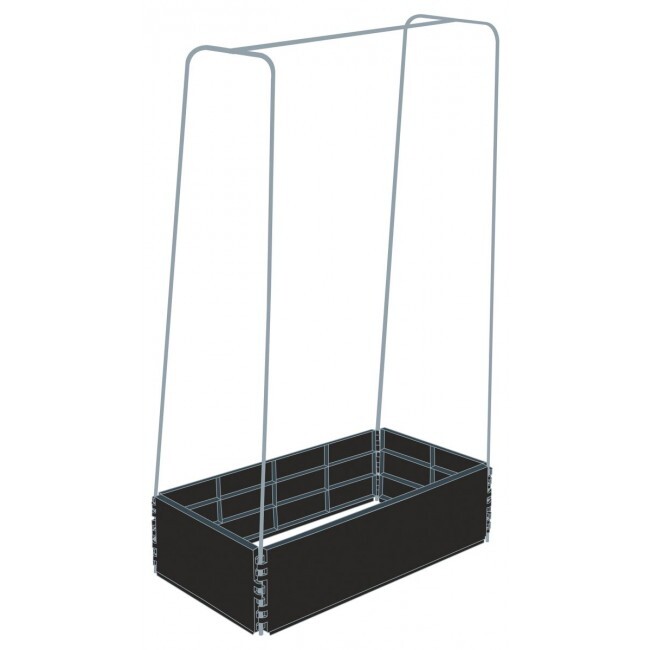 Garland Mini Grow Bed с поддерживающей рамкой для выращивания растений